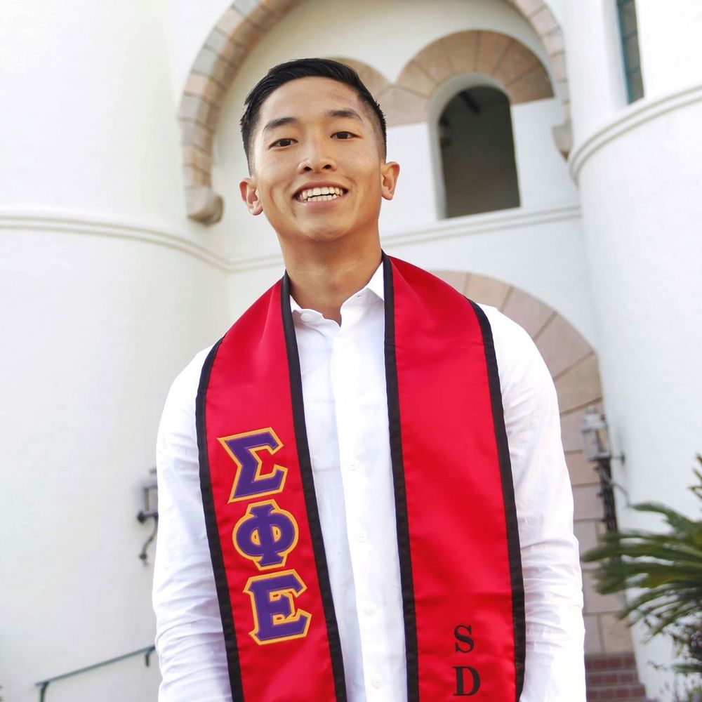 Meet your Posher, Chris